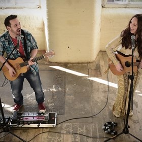 Music and dance performance: The Distance Live